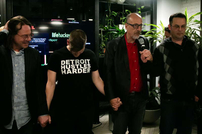 Illustration for article titled Thanks For Making New York's First Sketchbattle At Jalopnik HQ A Huge Success